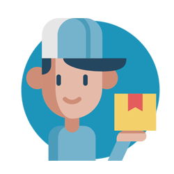 Kurir akan menjemput wifi ke alamat anda / Kembalikan di Bandara dan Alfamart