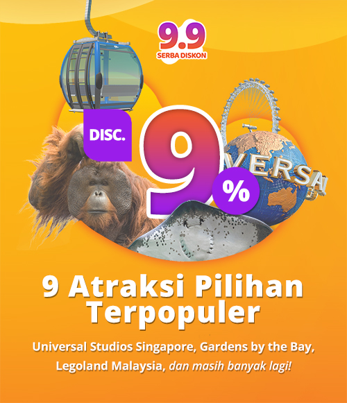 Diskon atraksi di passpod