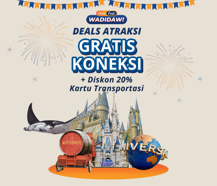 Promo Atraksi Passpod