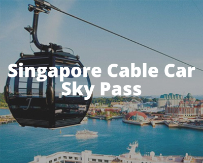 Singapore Cable Car Sky Pass