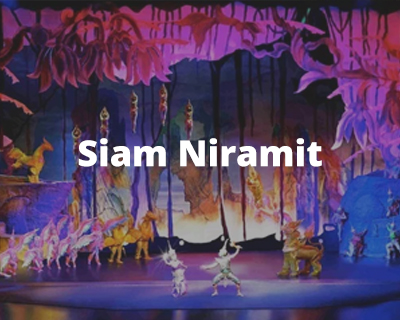 Siam Niramit Thailand
